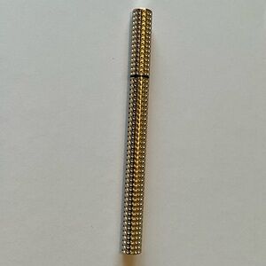 Gold Beaded Pen